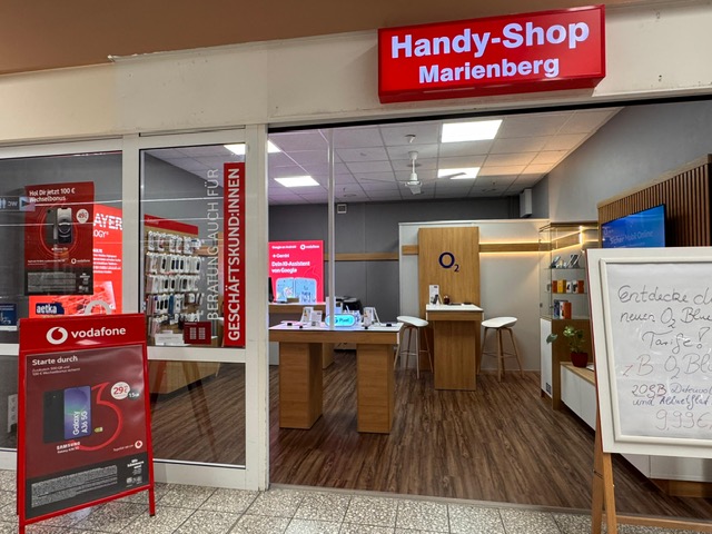 Handy-Shop Marienberg